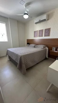Imagem APARTAMENTO DE FRENTE MOBILIADO PARA LOCAÇÃO ANUAL.