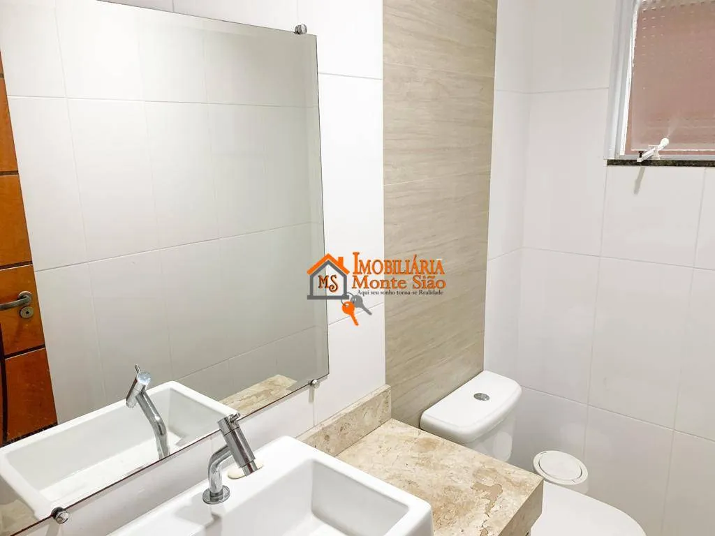 Imagem Sobrado com 4 dormitórios à venda, 287 m² por R$ 933.000,00 - Jardim Adriana - Guarulhos/SP