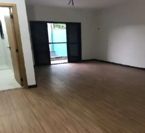 Imagem Sobrado Novo no Parque Continental II, Guarulhos-SP: 3 suítes, espaço gourmet, 3 vagas de garagem!
