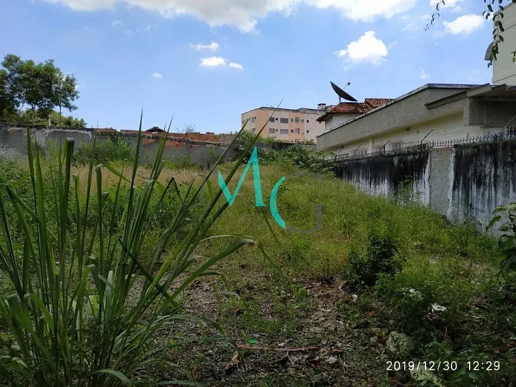 Imagem Terreno à venda, 452 m² por R$ 650.000 - Campo Grande - Rio de Janeiro/RJ