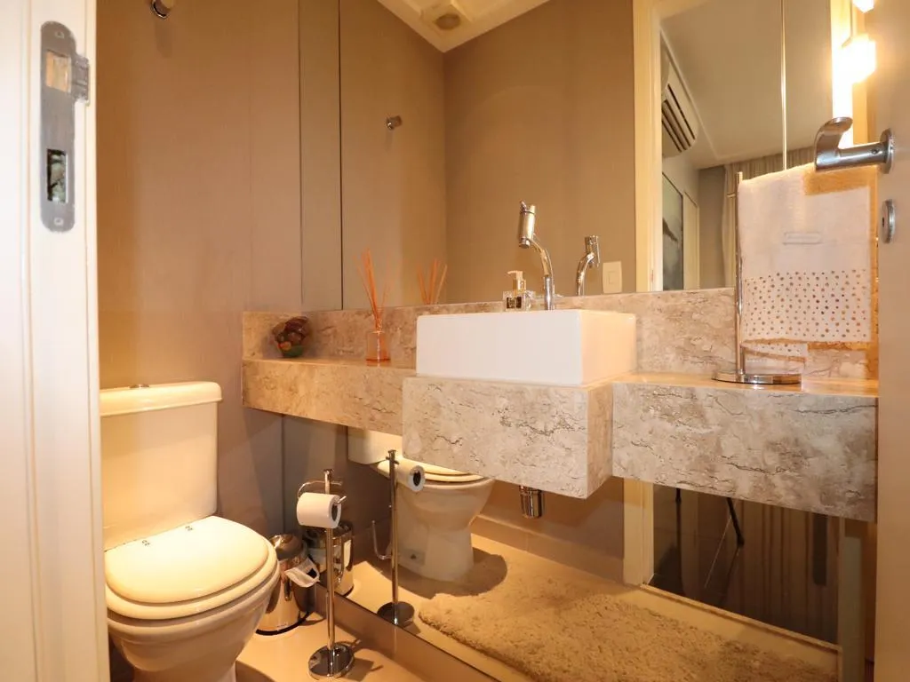 Imagem Apartamento para venda em Vila Andrade com 3 quartos, sendo 3 suítes, 142m2