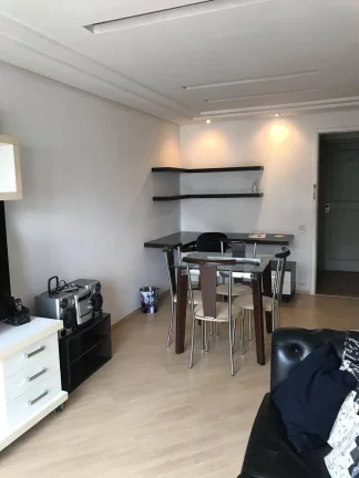 Imagem Flat para aluguel e venda tem 42 metros quadrados com 1 quarto
