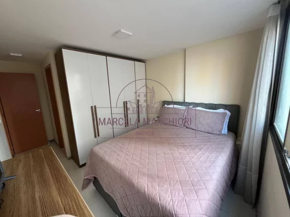 Imagem Apto 3 quartos, suíte, sol da manhã, montado, lazer completo, 2 vagas