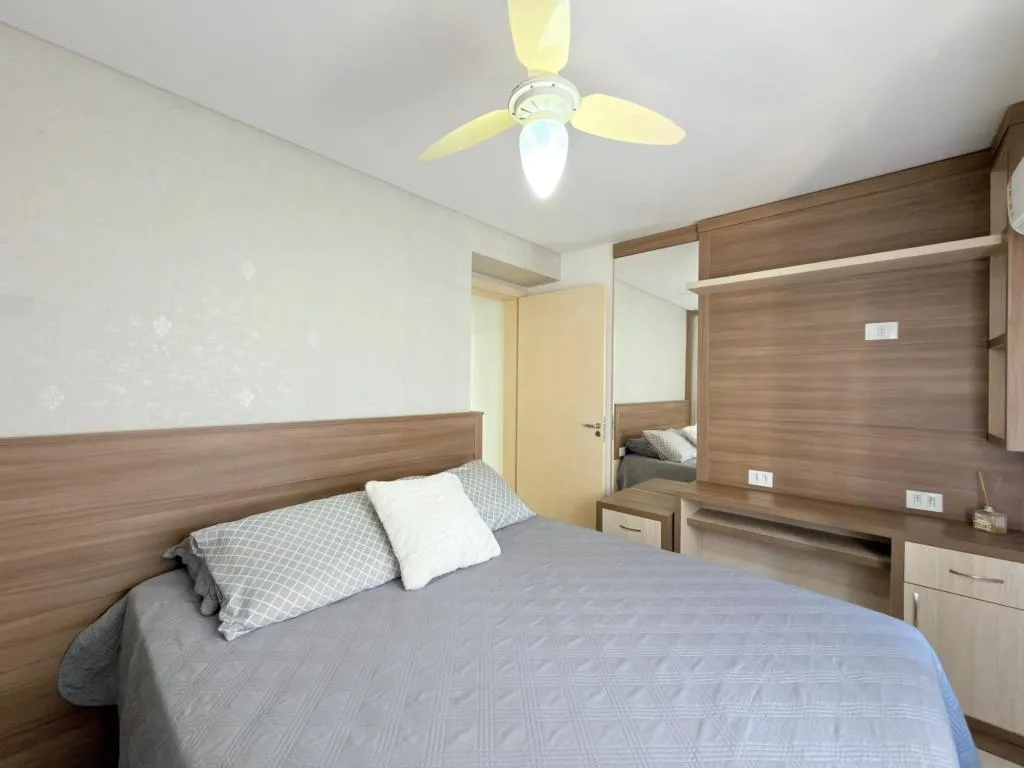 Imagem Apartamento 1 Dormitório - Bairro Navegantes