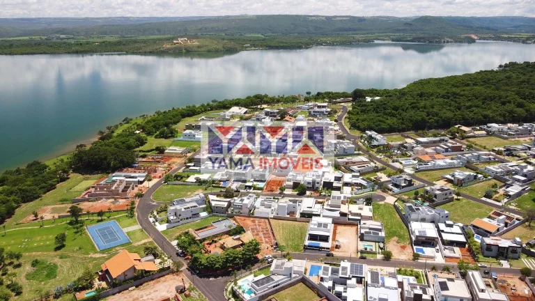 Imagem Residencial Enseada da Fronteira - Casa com 8 dormitórios à venda, 420 m² por R$ 8.000.000,00 - Condominio Enseada da Fronteira - Rifaina/SP
