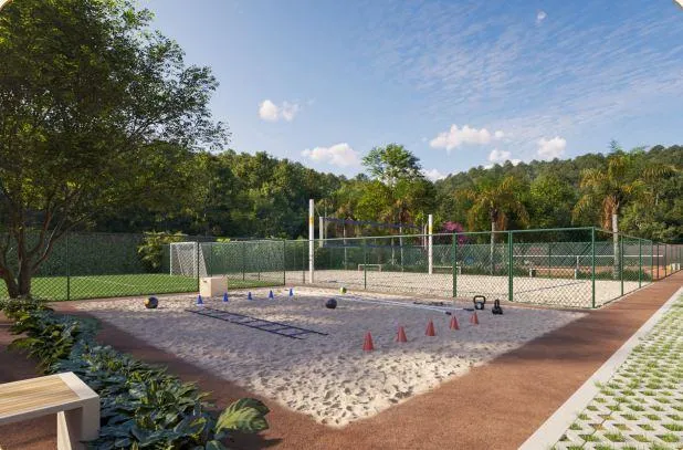 Imagem Pontal Club Houses Lotes no Recreio da Construtora Calçada Investimento Exclusivo
