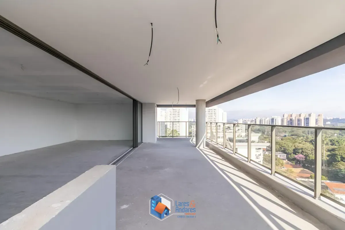 Imagem Apartamento para venda em Alto de Pinheiros com 4 quartos, sendo 4 suítes, 327m²