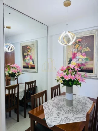 Imagem Lindo apartamento decorado vista mar com dois quartos duas varandas a venda na pituba