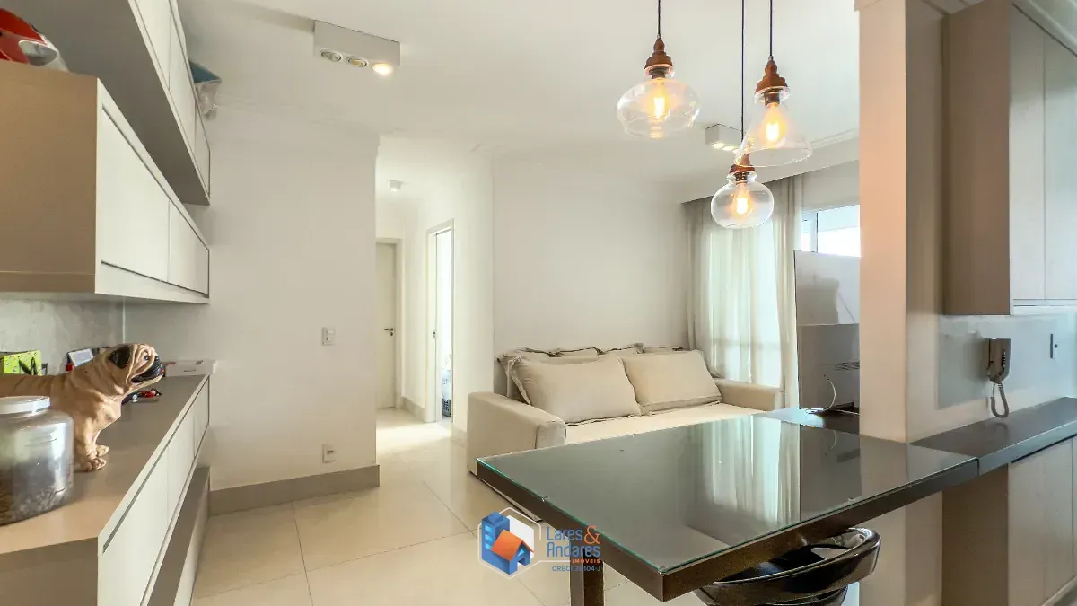 Imagem Apartamento para venda em Vila Anastácio com 2 quartos, 60m²