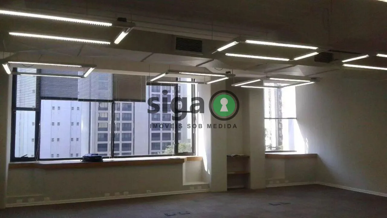 Imagem Conjunto Comercial à Venda e Locação - 374m² - 8 Vagas - Brooklin