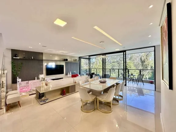 Imagem Reserva do Vianna - IMPECÁVEL! 4 sts, home-office, gourmet, piscina!