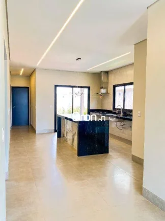 Imagem Casa à venda, 180 m² por R$ 1.299.000,00 - Terras Alpha 1 - Senador Canedo/GO