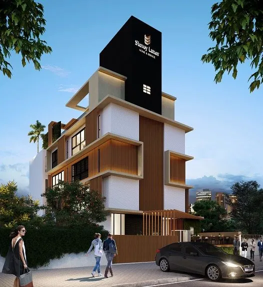 Imagem Flat com 1 dormitório à venda, 21 m² por R$ 319.999,00 - Jardim Oceania - João Pessoa/PB