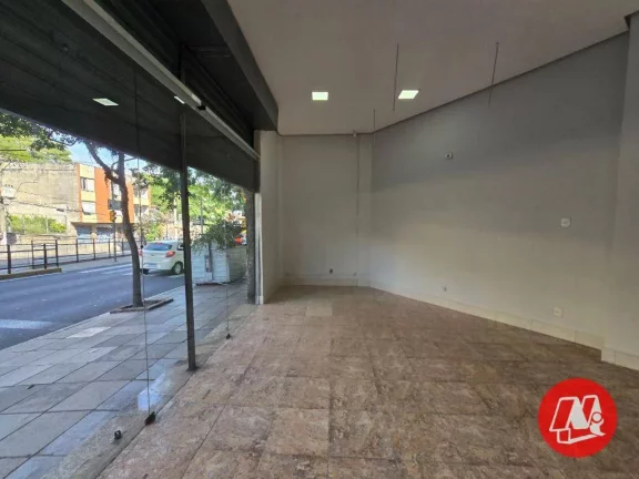 Imagem Loja para alugar, 113 m² por R$ 4.695,00/mês - Petrópolis - Porto Alegre/RS