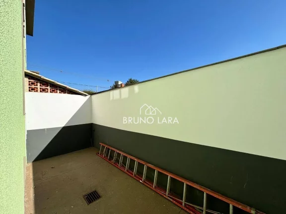 Imagem Apartamento com 3 dormitórios para alugar, 90 m² por R$ 1.500,00/mês - Tupanoara - São Joaquim de Bicas/MG