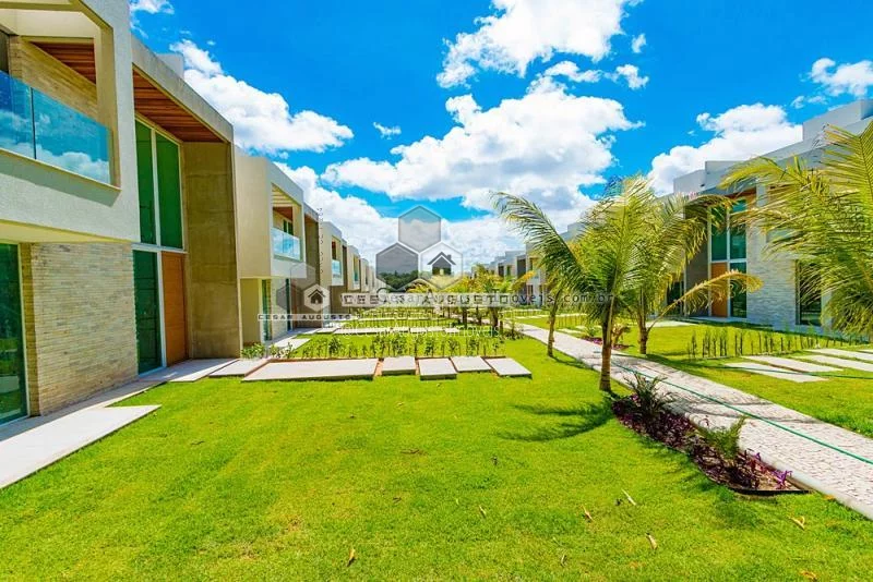 Carmel Bosque DUO - Casas duplex em condominio de luxo na sapiranga