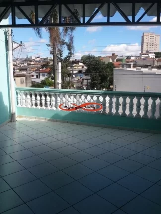 Imagem SOBRADO FRONTAL À VENDA EM ITAQUERA - (CIDADE LÍDER).