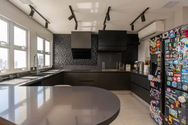 Imagem Apartamento Duplex com 2 suítes à venda no Tatuapé.