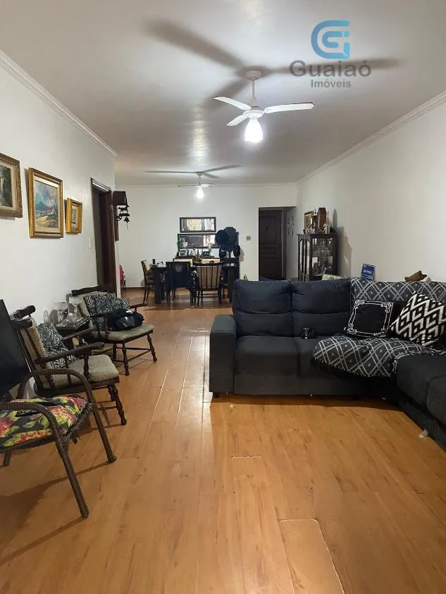Imagem Vendo excelente apartamento com 04 dormitórios (02 suítes) no Boqueirão, Santos