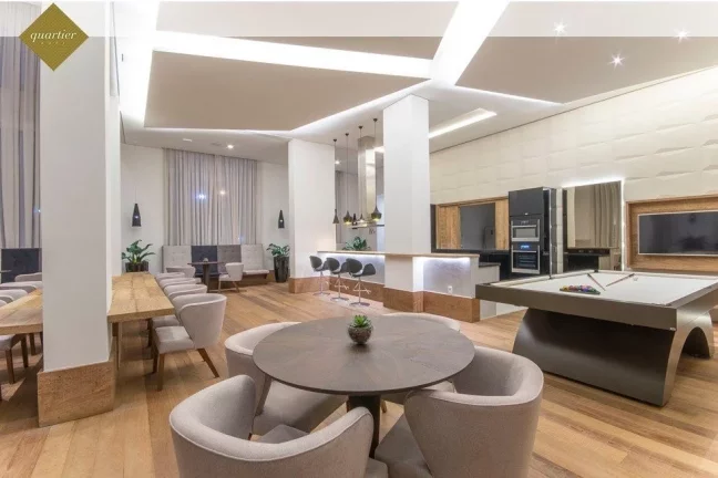 Imagem Apartamento Garden Alto Padrão à Venda Na Vila Olímpia Com 5 Suítes e 6 Vagas