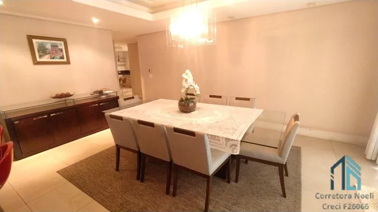 Imagem (Permuta ou financiamento) Casa Mobiliada, 03 quartos sendo duas suítes, 04 vagas no Cascatinha/Santa Felicidade em Curitiba PR