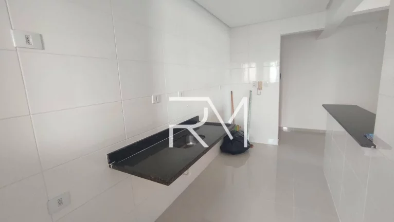 Imagem Apartamento com 2 dormitórios à venda, 82 m por R$ 648.900,00 - Aguapeú - Mongaguá/SP