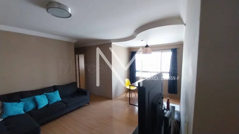 Foto do imóvel Apartamento à Venda 3 Quartos 1 Suíte 80m² - Bairro Jardim das Colinas