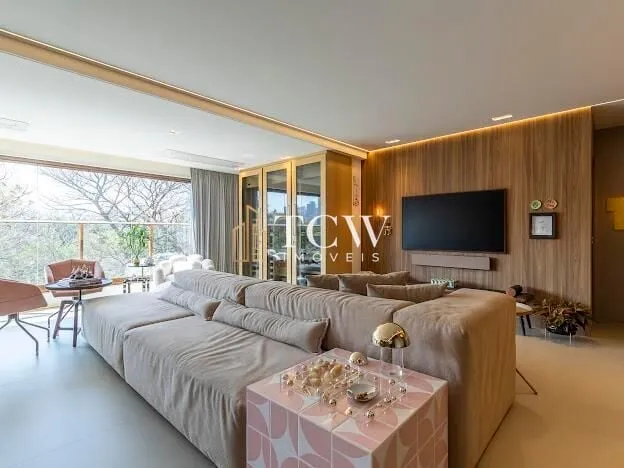 Imagem Apartamento à venda no bairro Campo Belo - São Paulo/SP, Zona Sul
