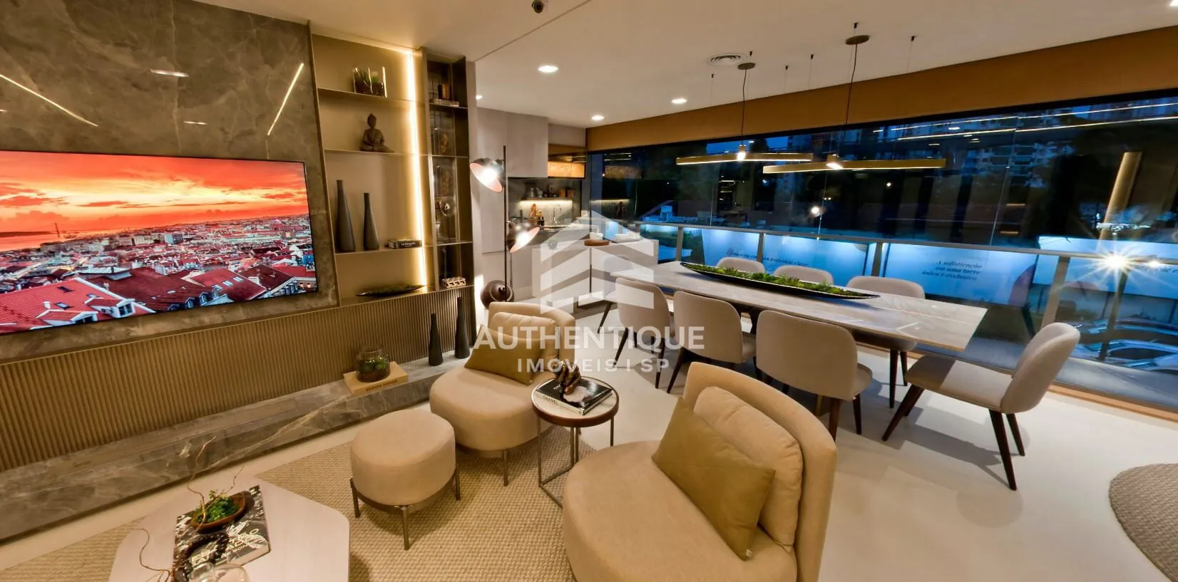 Imagem SOFI CAMPO BELO - Apartamento à venda em São Paulo/SP