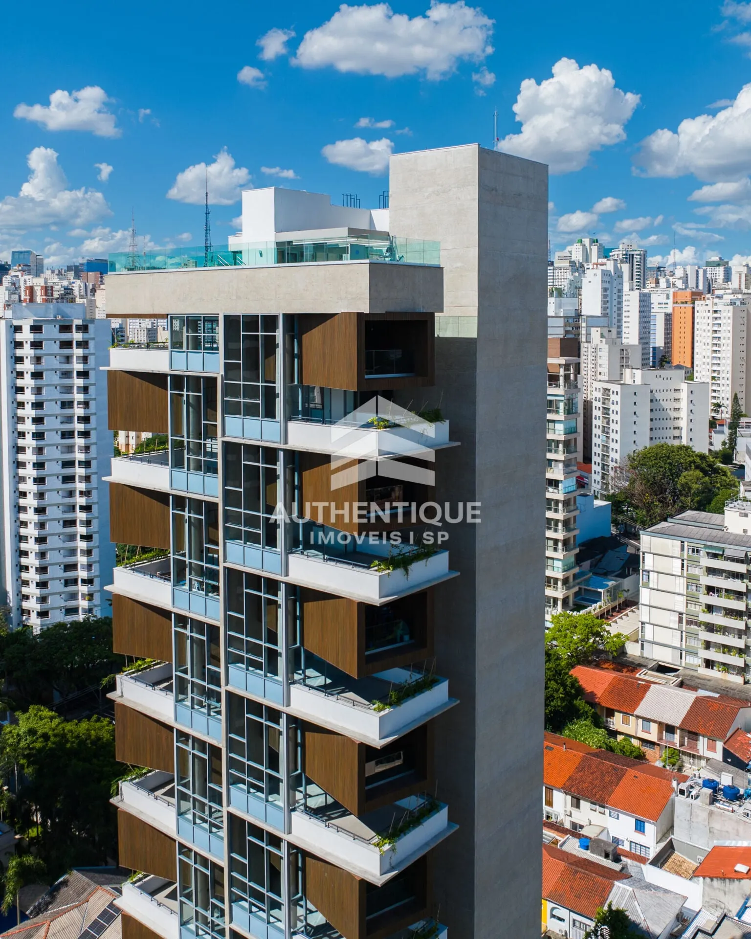 Imagem TUMIARU 120 IBIRAPUERA - Apartamento no Ibirapuera à venda