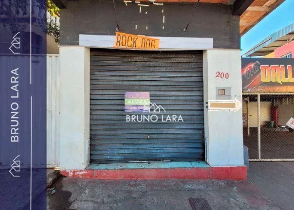 Loja disponível para locação no Centro - Igarapé/MG.