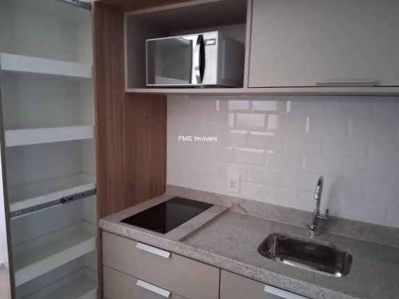 Imagem Apartamento para locação em Moema de 1 quarto