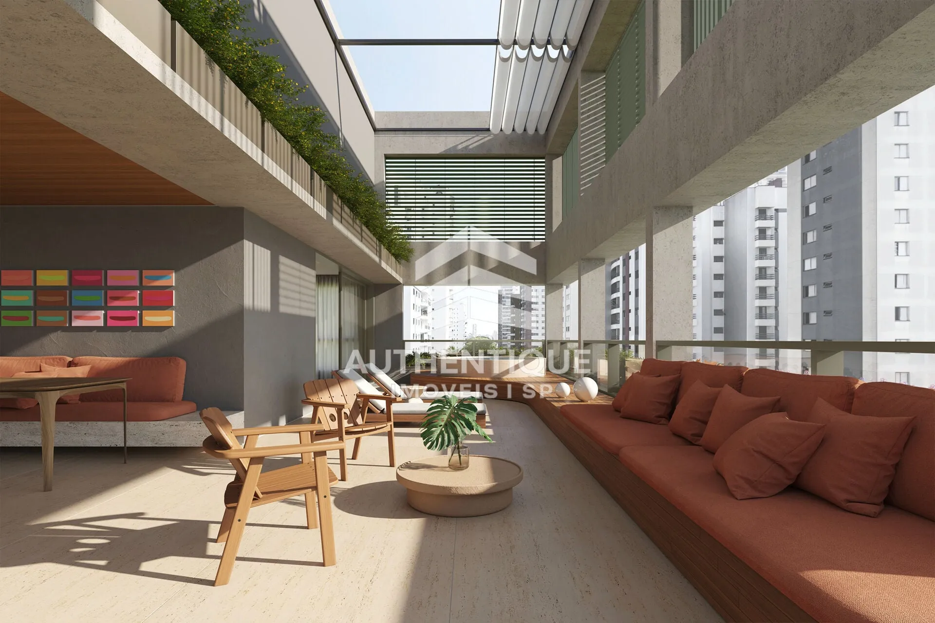 Imagem OURÁ ALTO DE PINHEIROS - Apartamento à venda no bairro Vila Madalena - São Paulo/SP, Zona Oeste