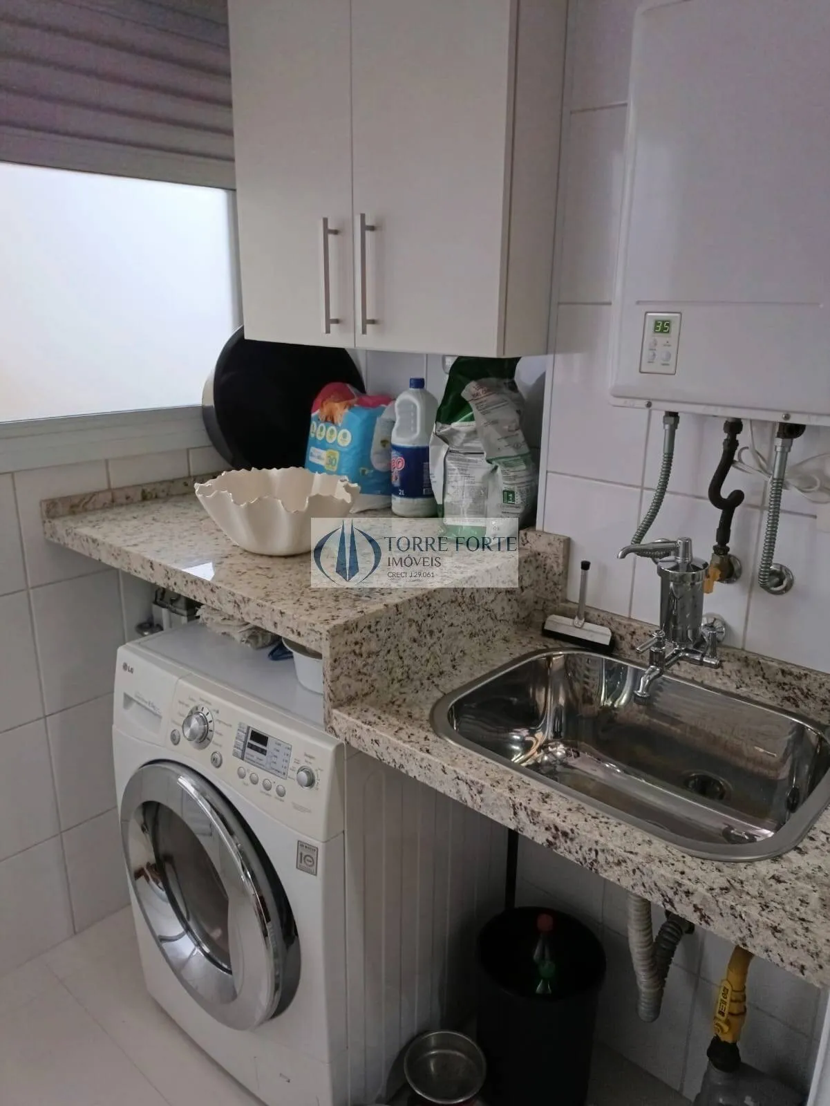 Imagem Apartamento 3 dormitórios 1 suíte 2 vagas e varanda gourmet Vila Bertioga