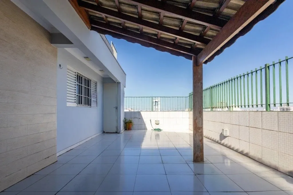 Imagem Cobertura Duplex com Terraço Gourmet no Condomínio Marques de Olinda ? Ipiranga