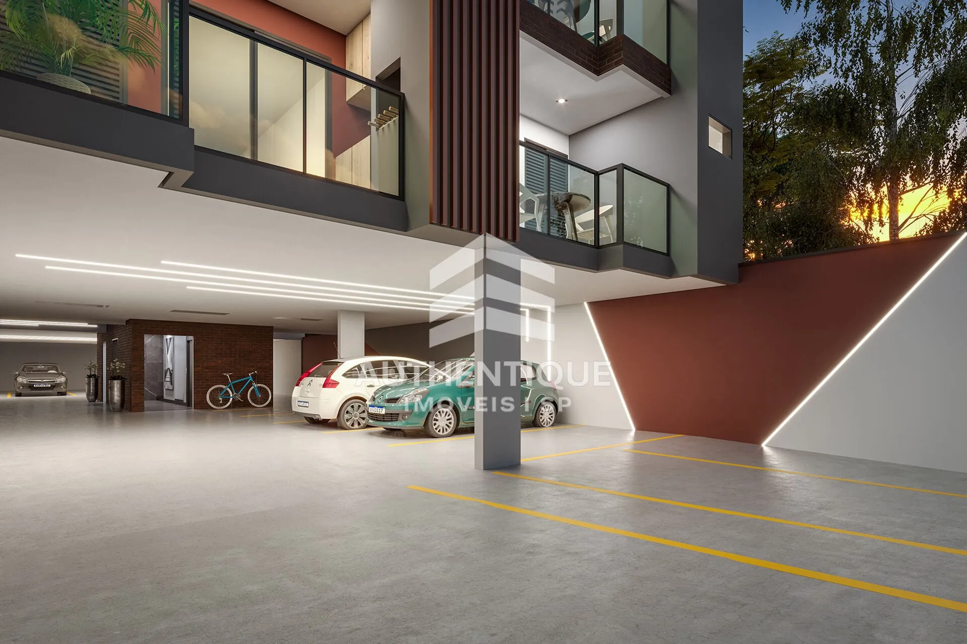 Imagem CS CAROLINA - Nova Petrópolis - SBC - Apartamento à venda no bairro Nova Petrópolis - São Bernardo do Campo/SP