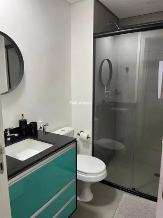 Imagem Apartamento à venda no Centro de São Paulo-SP com 1 quarto, 1 sala, 1 banheiro e vaga de garagem!