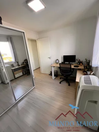 Imagem Apartamento- 53m, 2 dormitorios -Jd. Sao Francisco- São Bernardo do Campo!