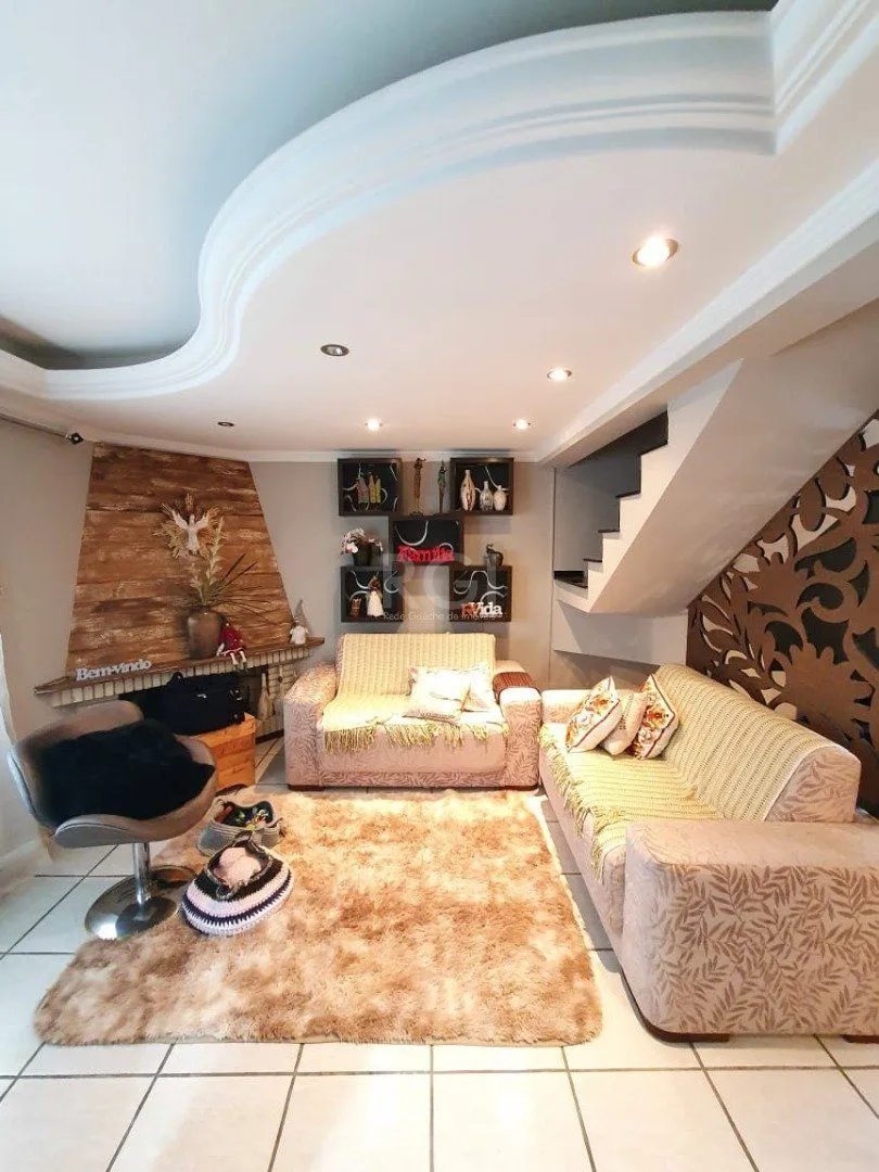 Imagem Casa Condominio para Venda - 233.52m², 3 dormitórios, sendo 1 suites, 4 vagas - Ipanema