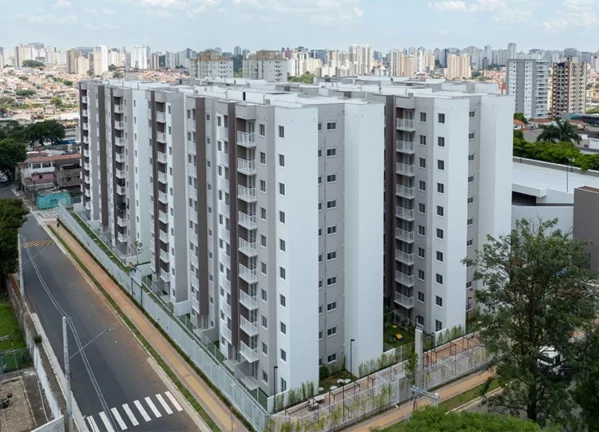 Foto do imóvel SPPACE JARDIM BOTÂNICO - Apto de 42m² (Unidade de Revenda), 2 dorms, próximo ao Jardim Botânico!!