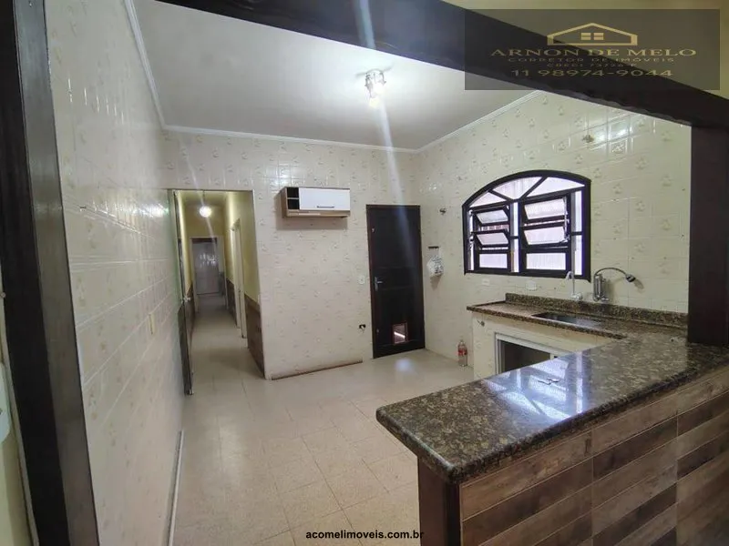 Imagem Casas no Litoral para venda em Praia Grande no bairro Vila Caiçara