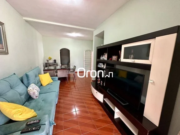 Imagem Casa à venda, 214 m² por R$ 490.000,00 - Rodoviário - Goiânia/GO