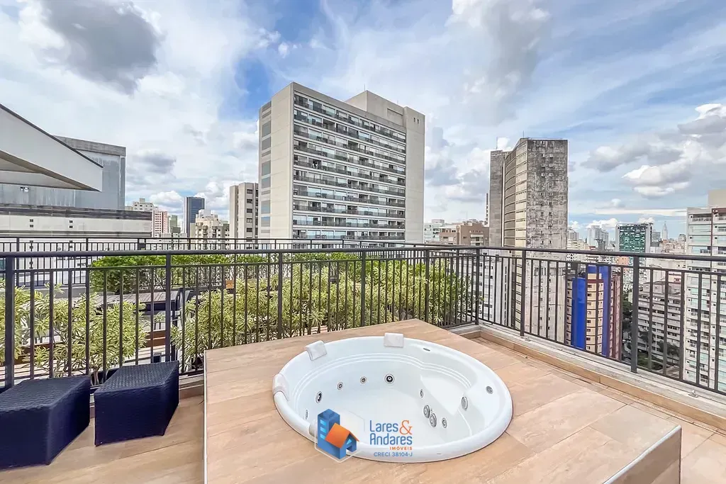 Imagem Studio à venda 1 Quarto 24.69M² Bela Vista São Paulo - SP
