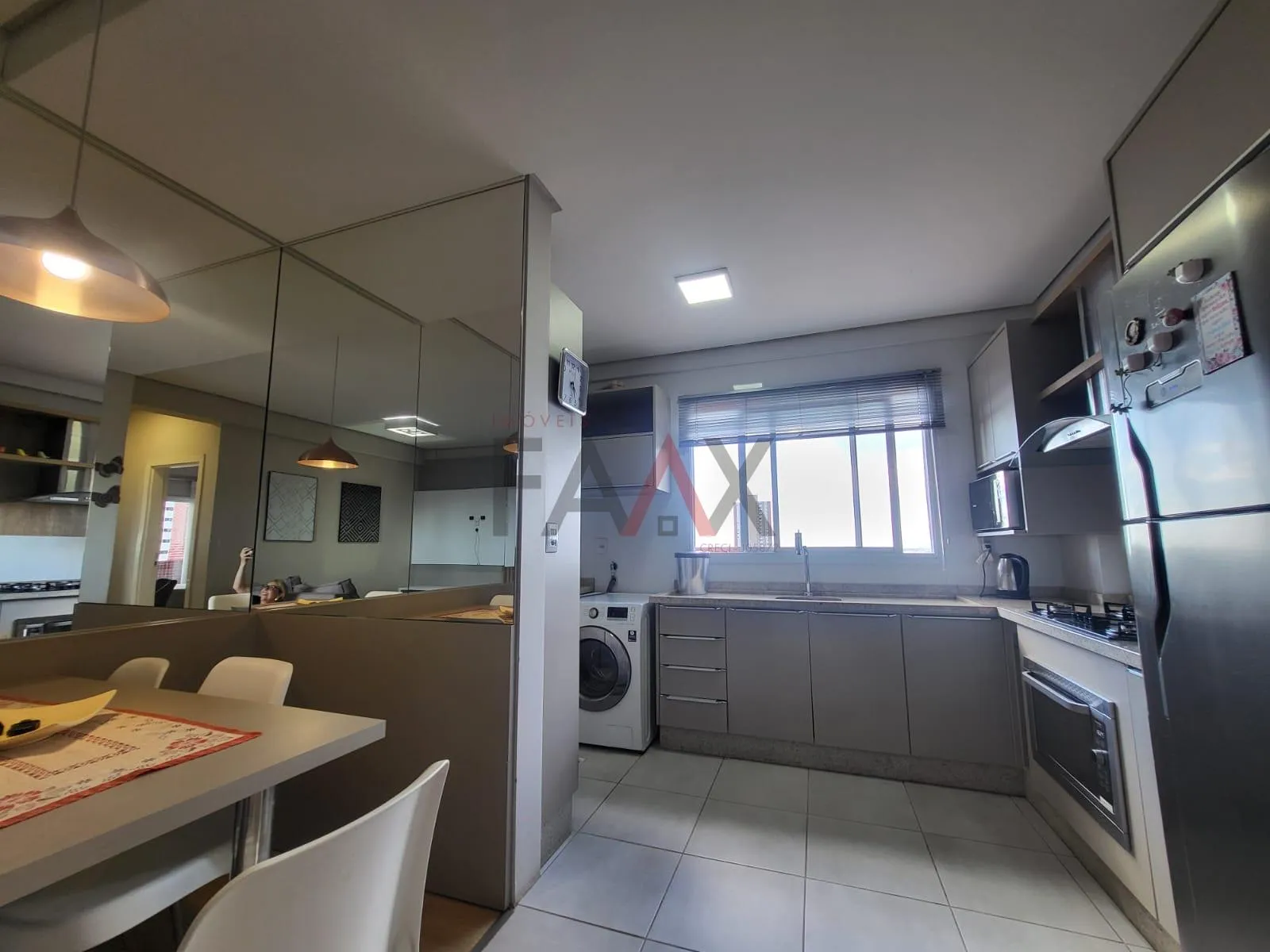 Imagem Apartamento com 2 dormitórios à venda, CENTRO - Gpva, GUARAPUAVA - PR