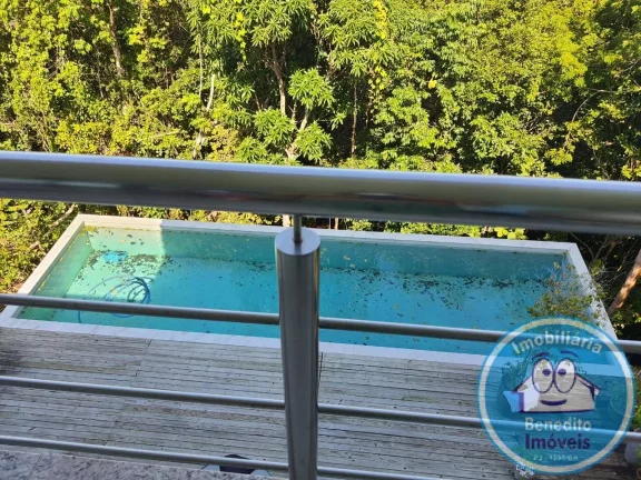 Imagem Vendo Triplex Exclusivo com Vista Mar e Excelente Acabamento!