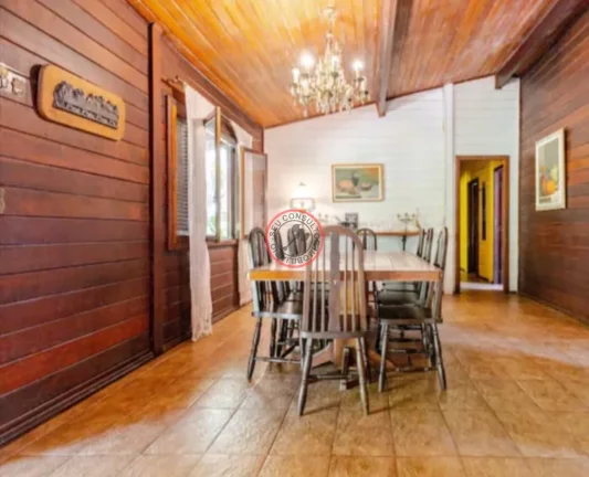 Imagem DUAS CASAS ESTILO CASEMA A VENDA EM JUQUEY EM TERRENO DE 795 METROS, COM PISCINA, ÁREA GOURMET, 400 mt DA PRAIA