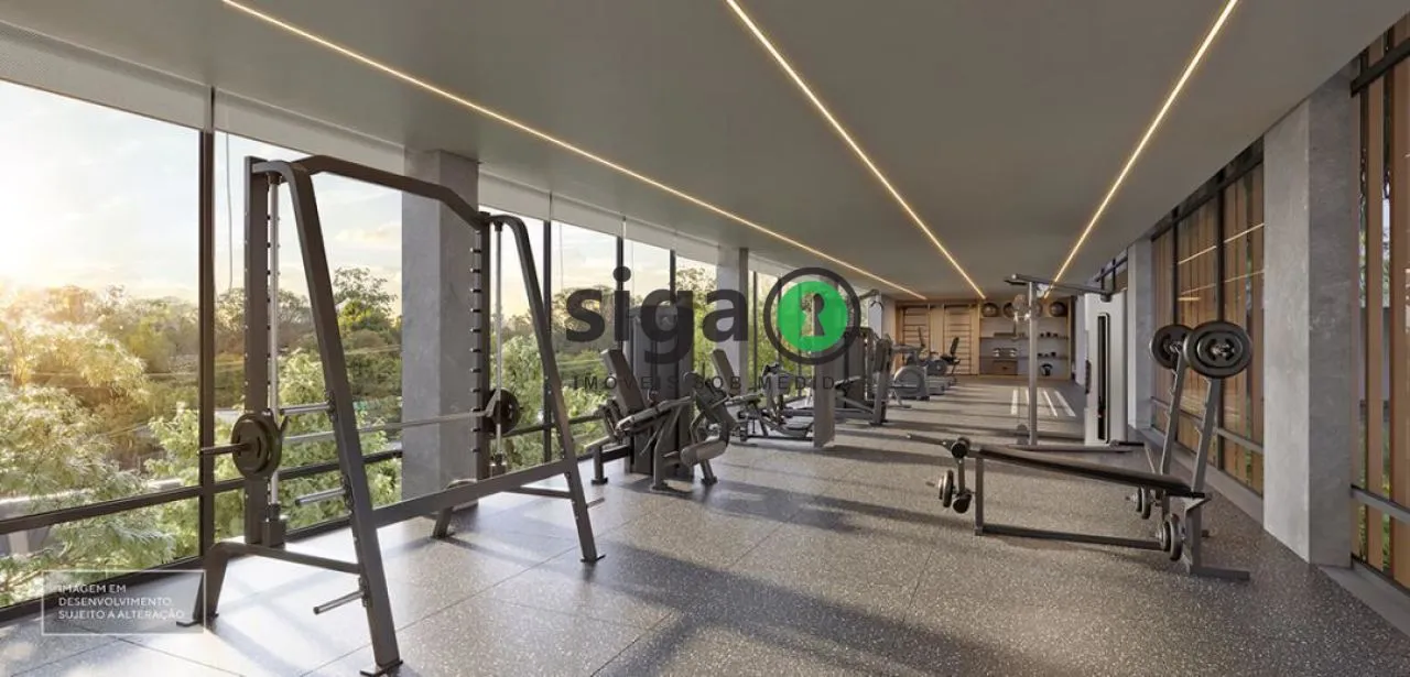 Imagem Apartamento à venda 4 quartos Quadra de tênis Vila Clementino