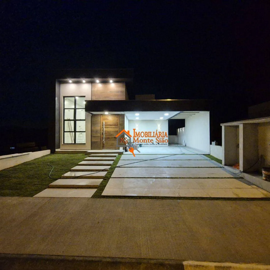 Imagem Casa com 4 dormitórios à venda, 175 m² por R$ 1.890.000,00 - Cézar de Souza - Mogi das Cruzes/SP