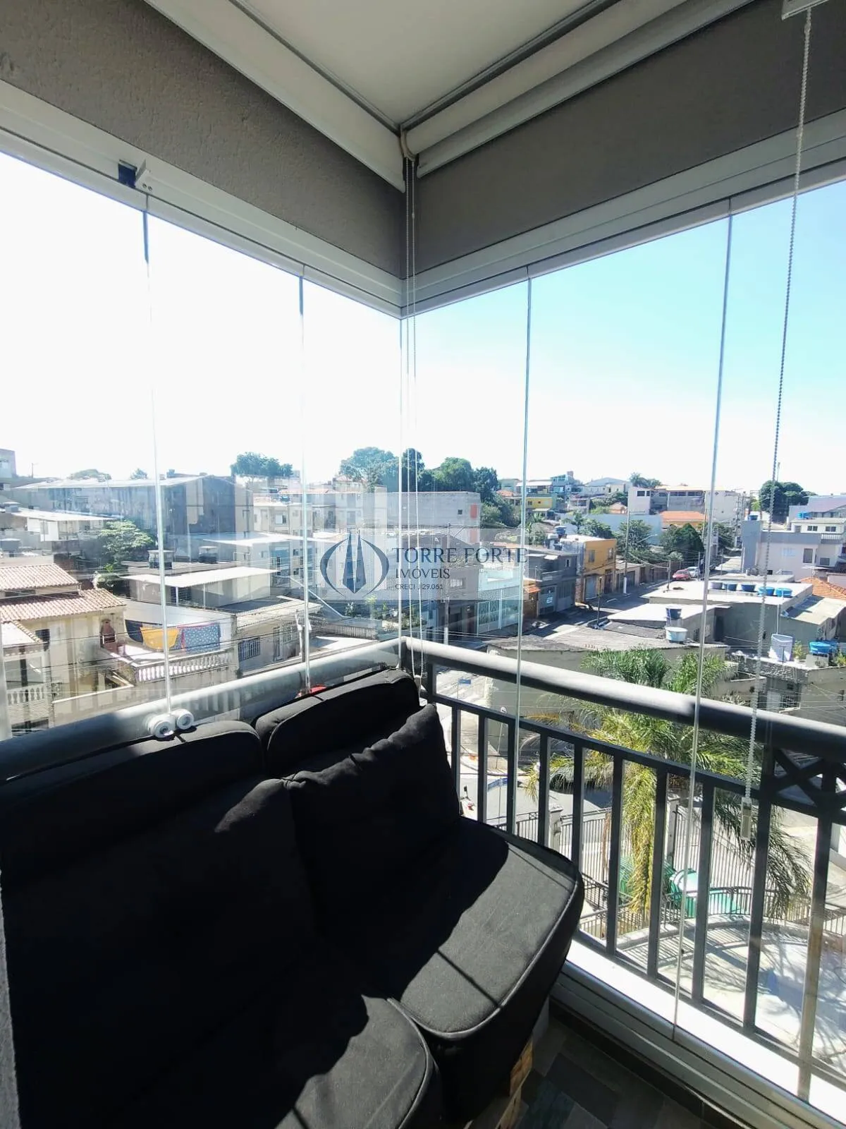 Imagem Lindo Apartamento 2 Dormitórios, 1 Vaga e Lazer Completo Vila Alpina