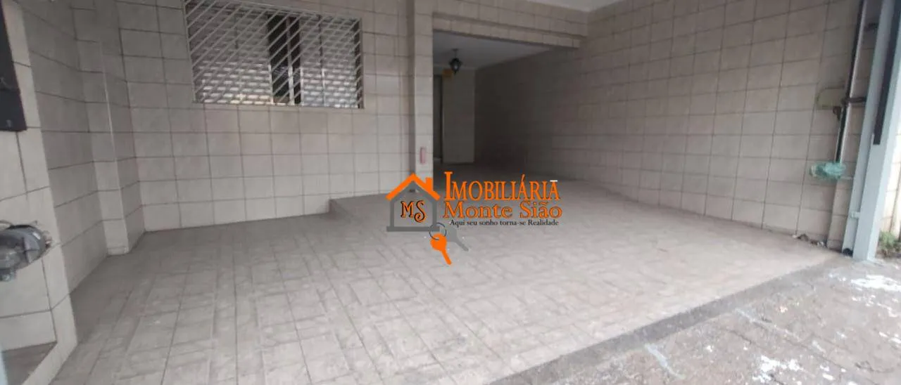 Imagem Casa com 3 dormitórios à venda, 311 m² por R$ 660.000,00 - Jardim Rosa de Franca - Guarulhos/SP